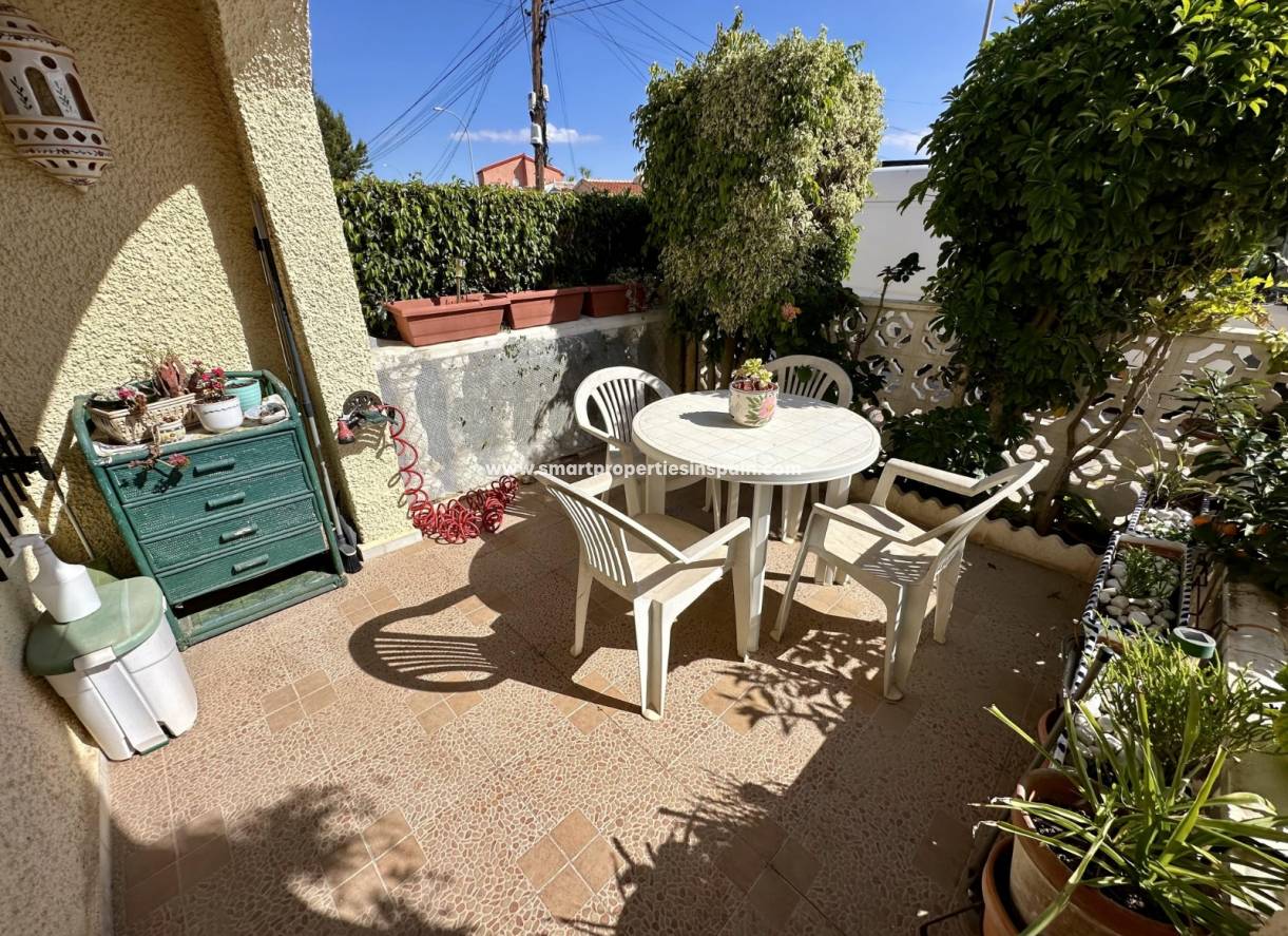 Wederverkoop - Townhouse - La Marina - Urbanización La Marina