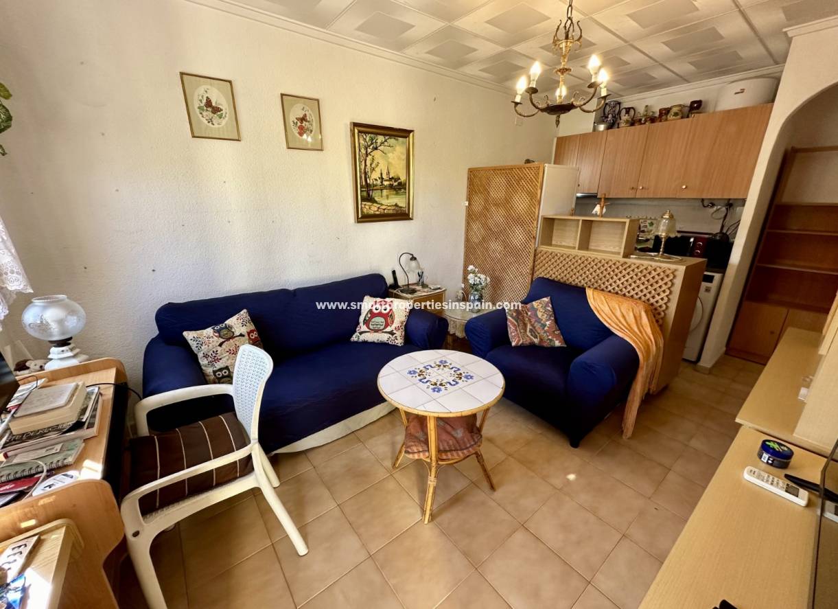 Wederverkoop - Townhouse - La Marina - Urbanización La Marina