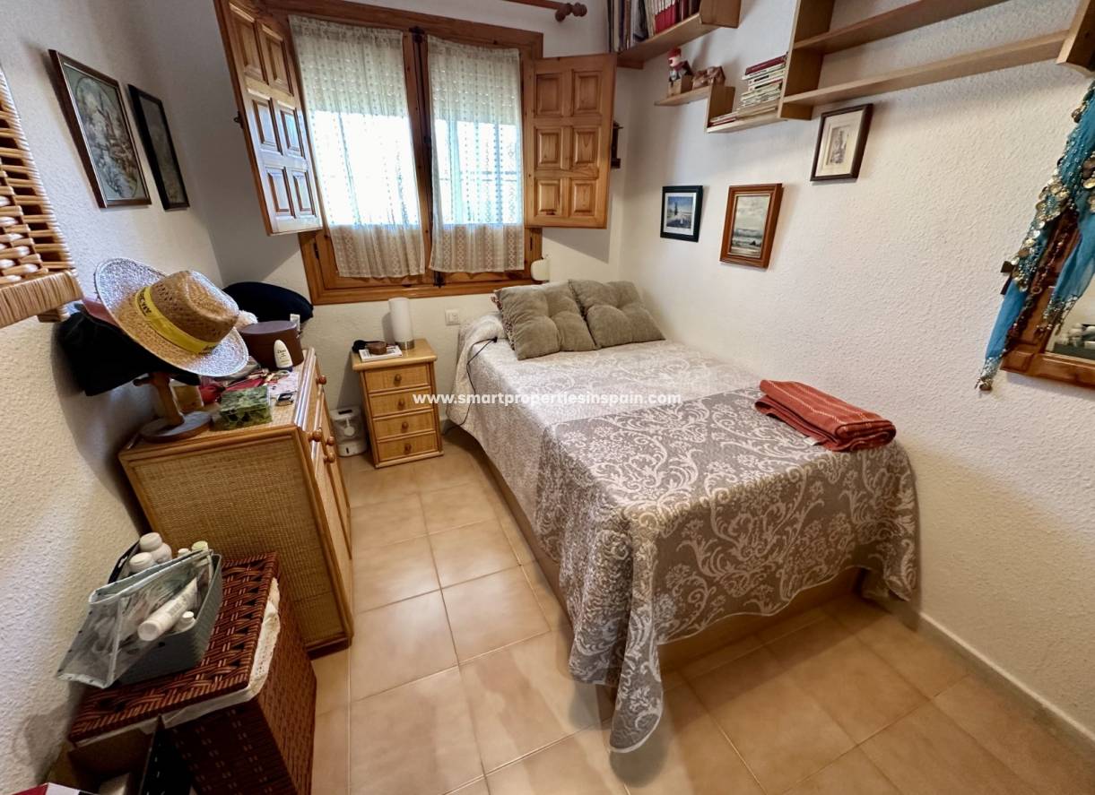 Wederverkoop - Townhouse - La Marina - Urbanización La Marina