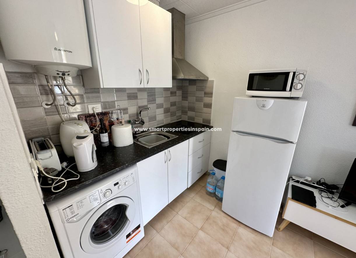 Wederverkoop - Townhouse - La Marina - Urbanización La Marina