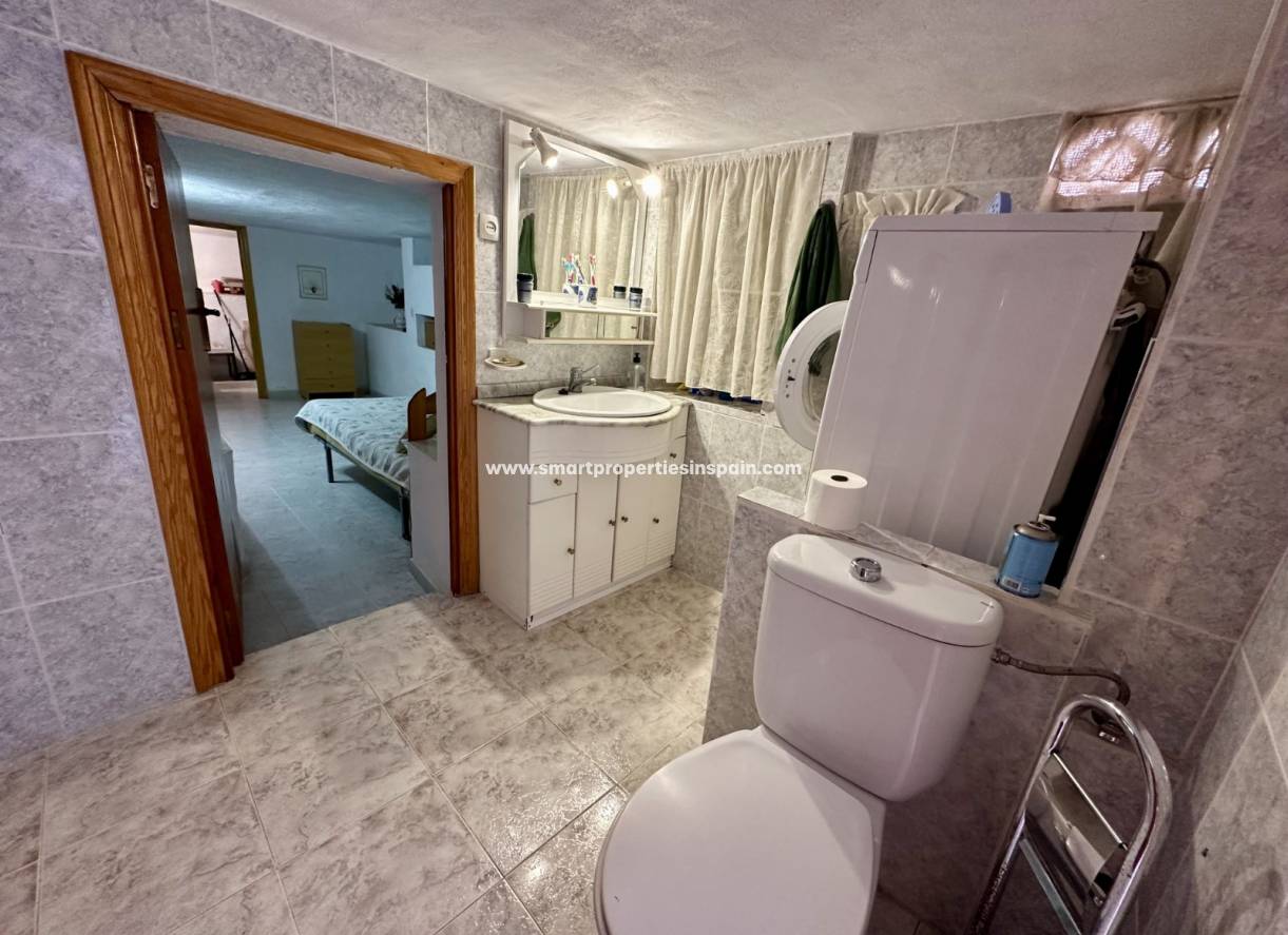 Wederverkoop - Townhouse - La Marina - Urbanización La Marina