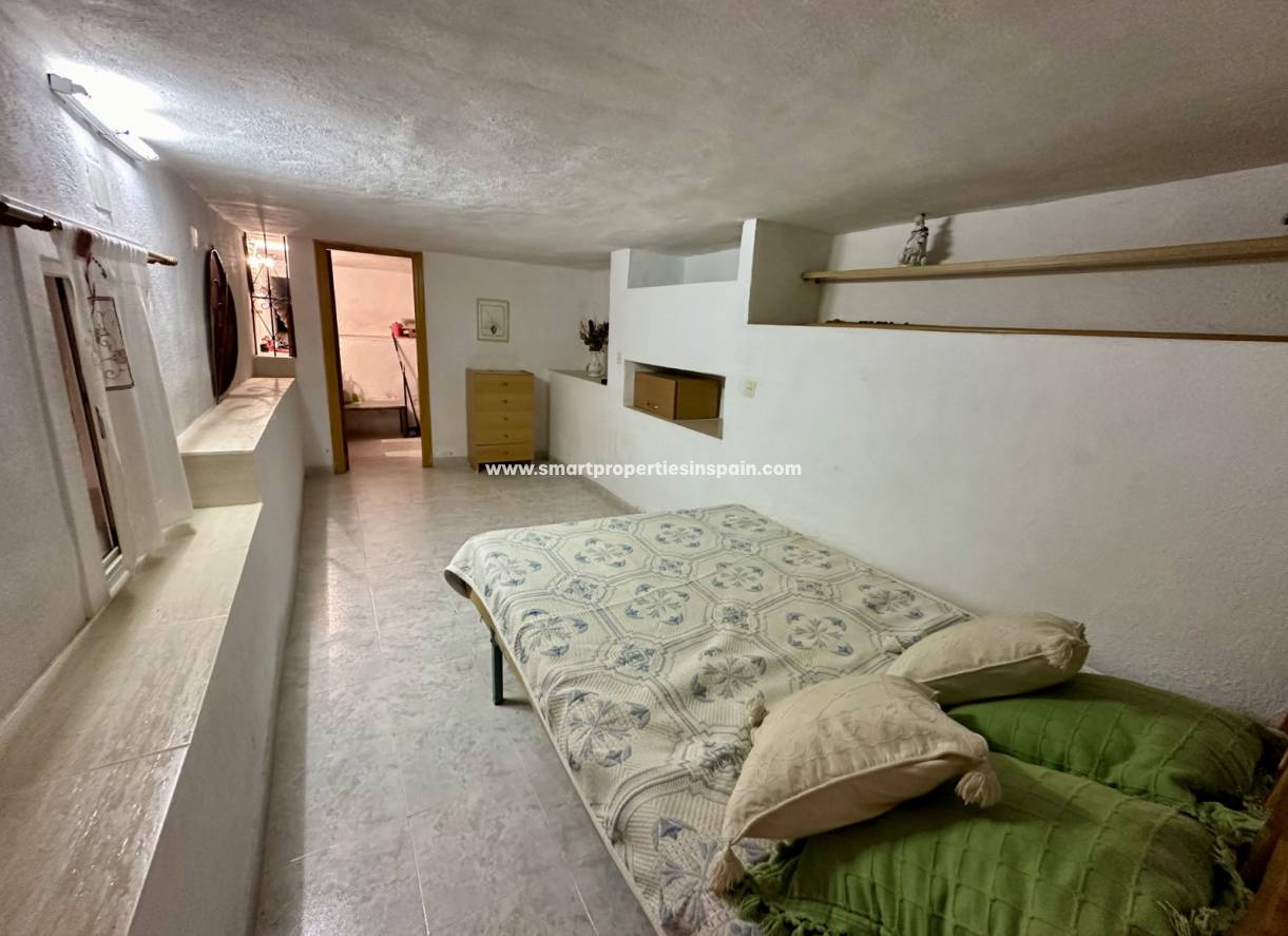 Wederverkoop - Townhouse - La Marina - Urbanización La Marina