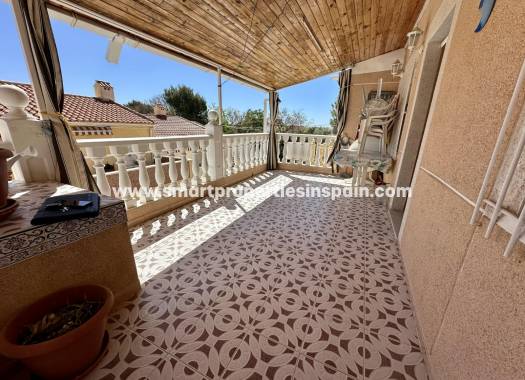 Wederverkoop - Townhouse - La Marina - Urbanización La Marina