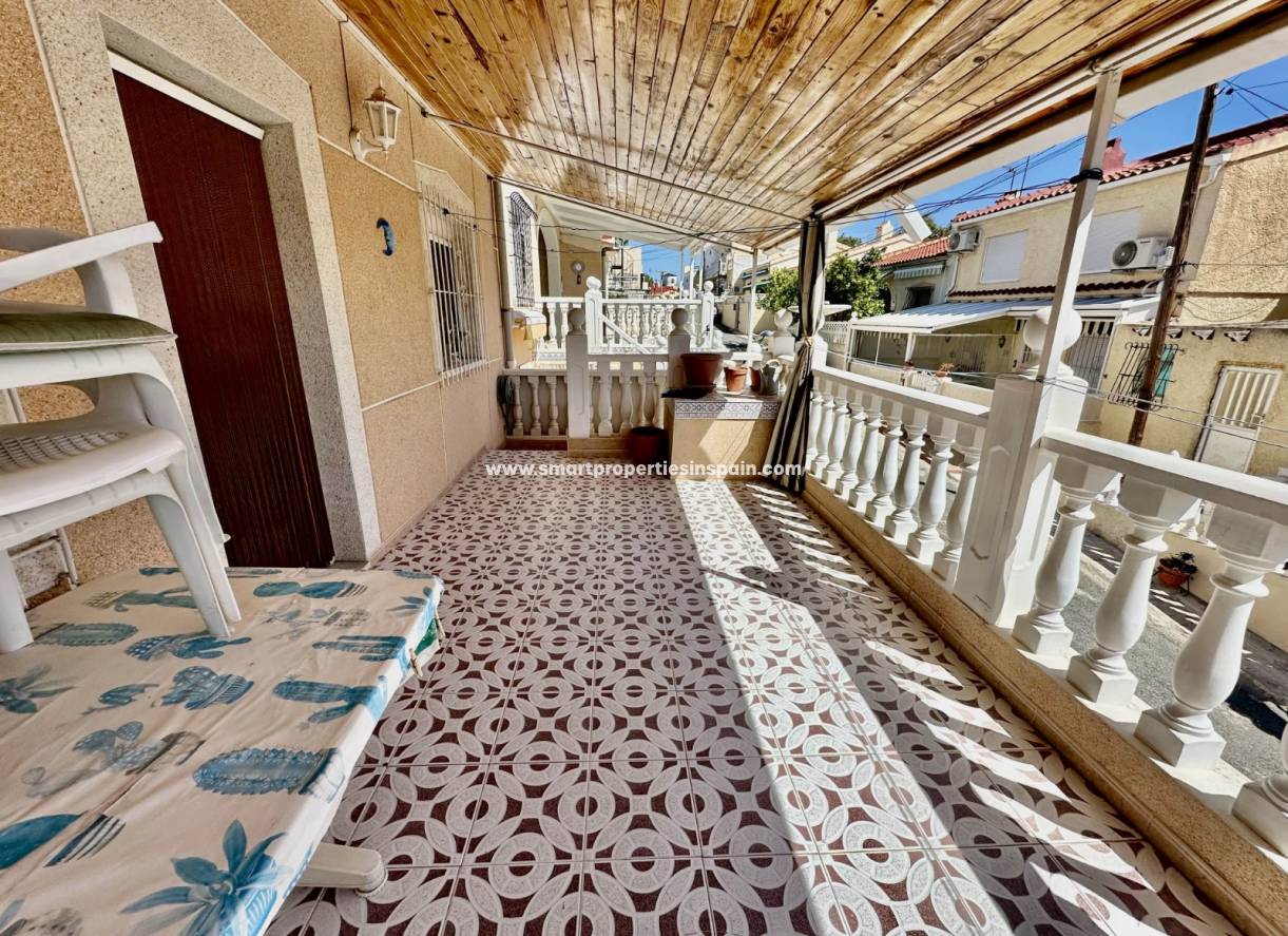 Wederverkoop - Townhouse - La Marina - Urbanización La Marina