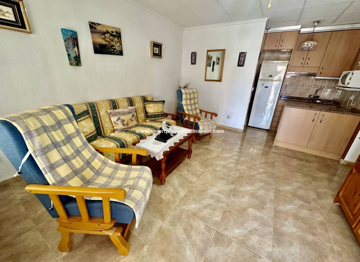 Wederverkoop - Townhouse - La Marina - Urbanización La Marina