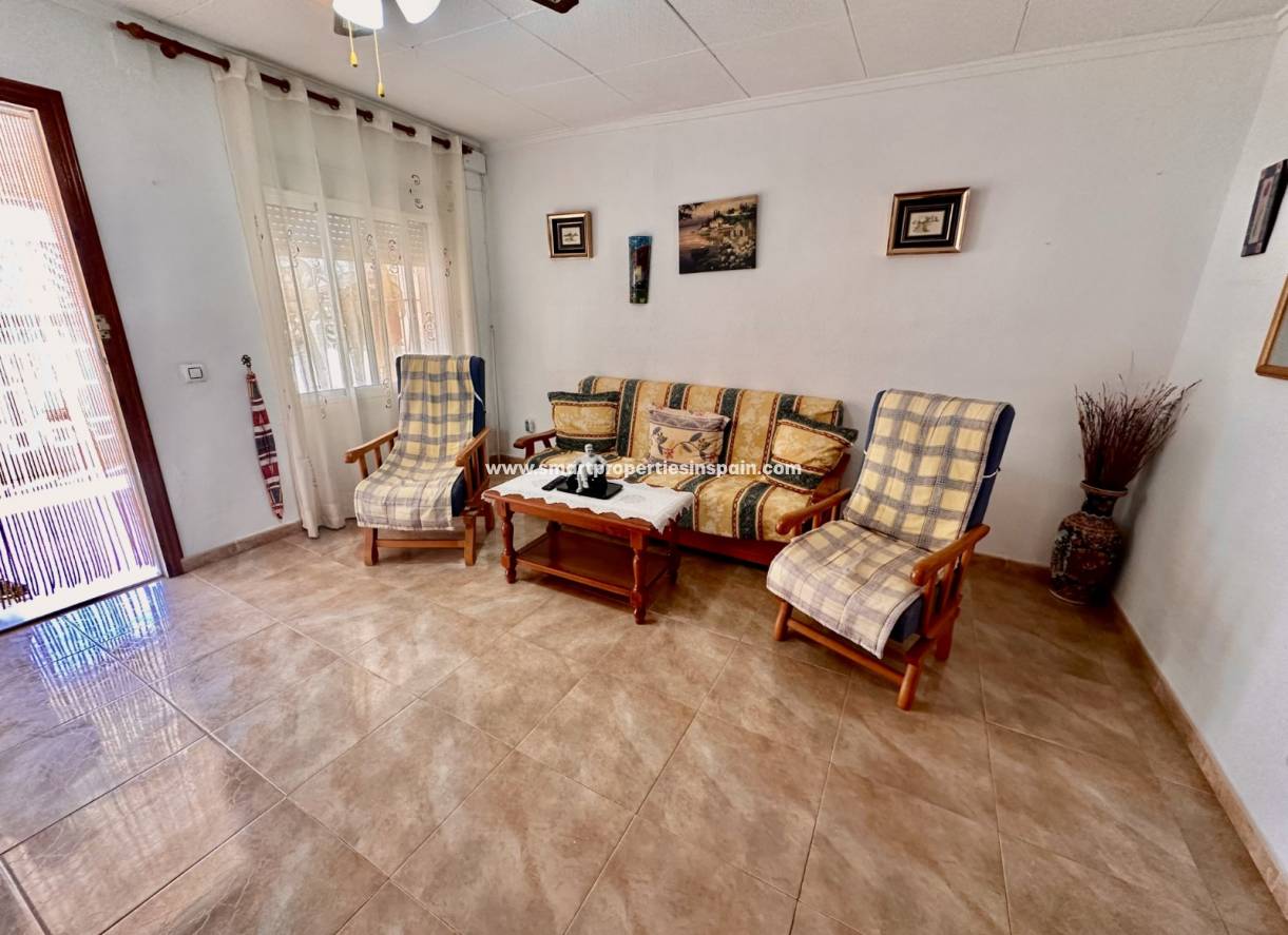 Wederverkoop - Townhouse - La Marina - Urbanización La Marina