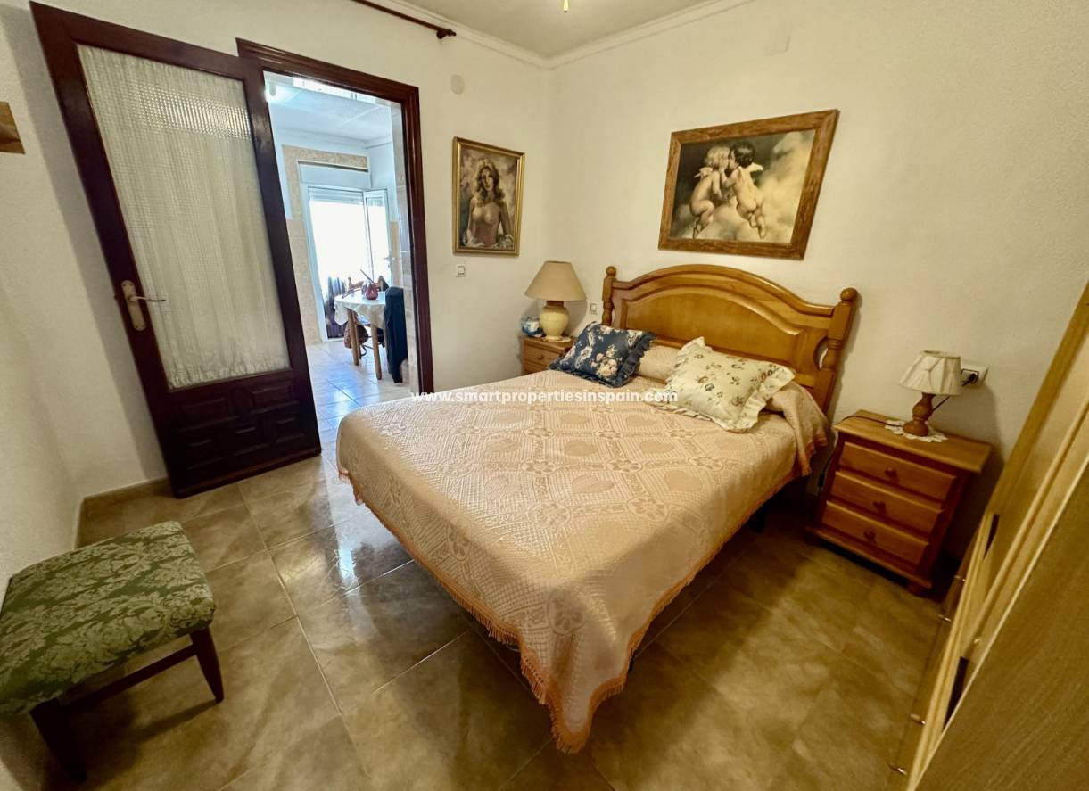 Wederverkoop - Townhouse - La Marina - Urbanización La Marina