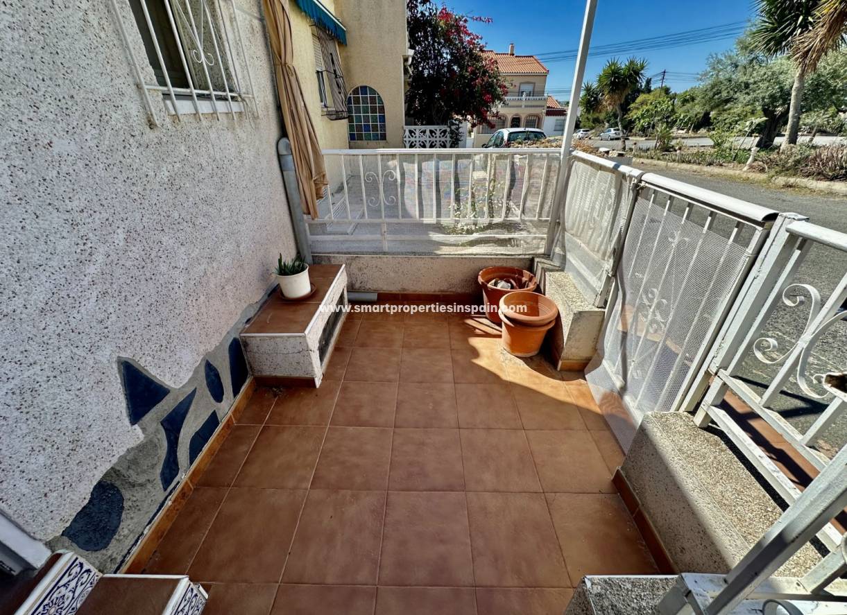 Wederverkoop - Townhouse - La Marina - Urbanización La Marina