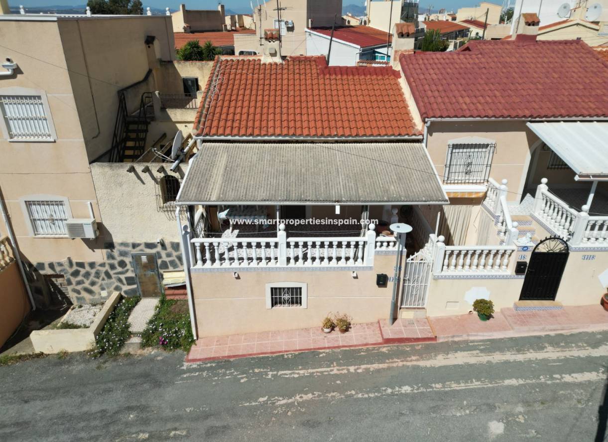 Wederverkoop - Townhouse - La Marina - Urbanización La Marina