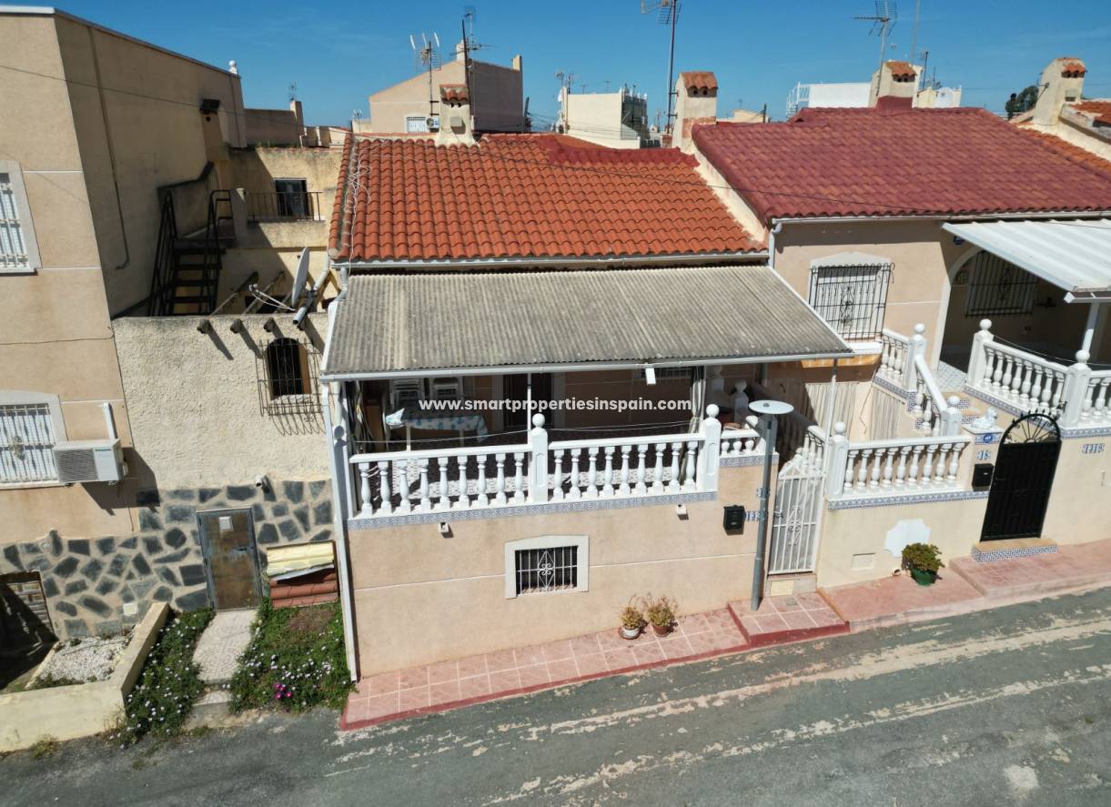 Wederverkoop - Townhouse - La Marina - Urbanización La Marina