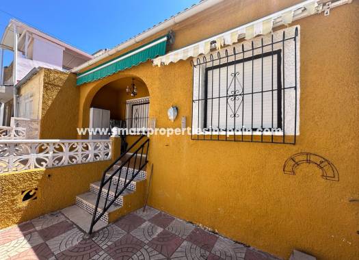 Wederverkoop - Townhouse - La Marina - Urbanización La Marina