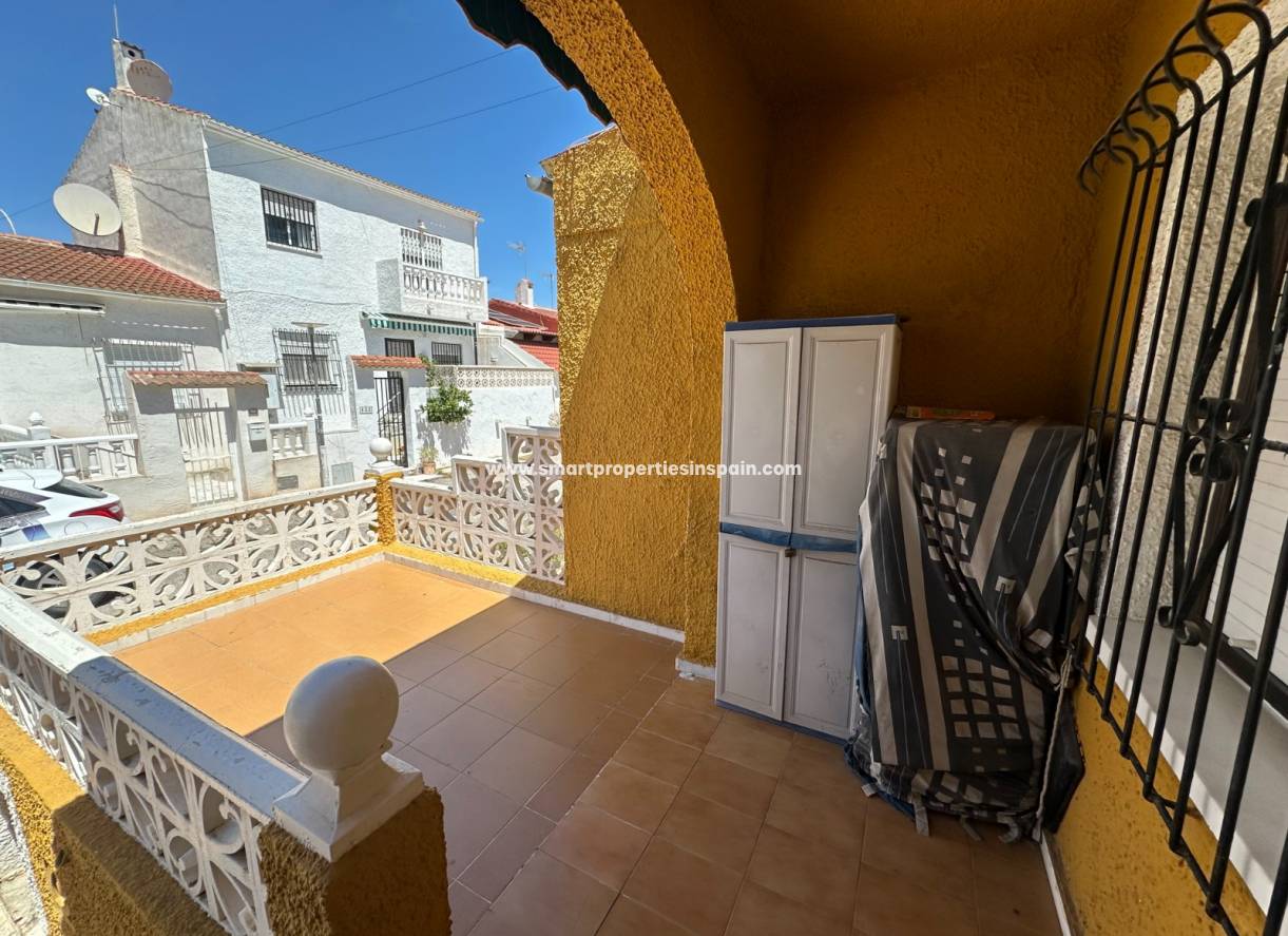 Wederverkoop - Townhouse - La Marina - Urbanización La Marina
