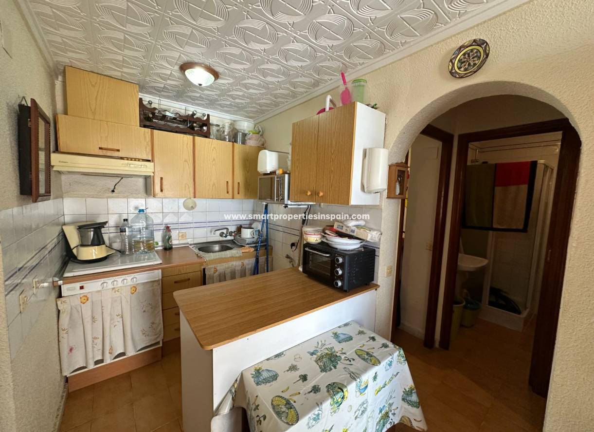 Wederverkoop - Townhouse - La Marina - Urbanización La Marina