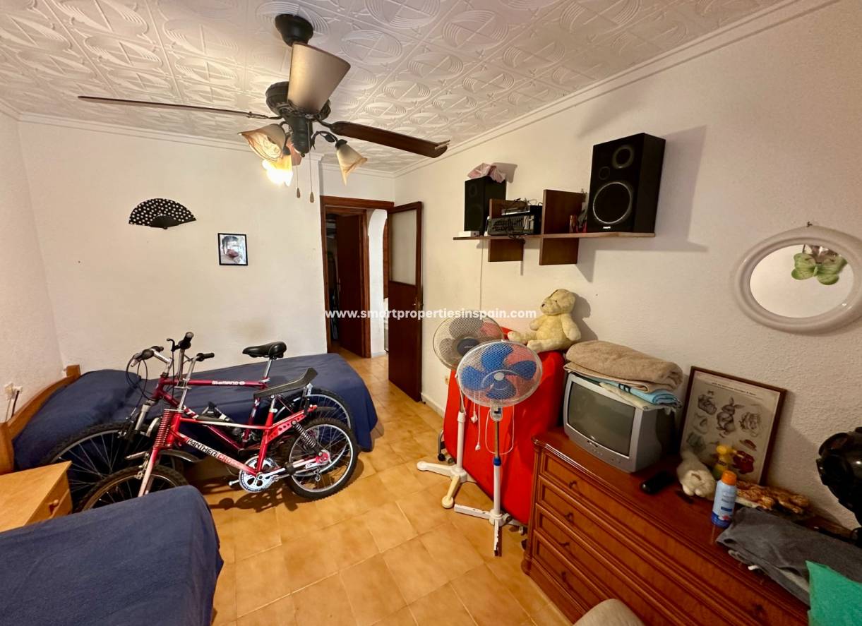 Wederverkoop - Townhouse - La Marina - Urbanización La Marina