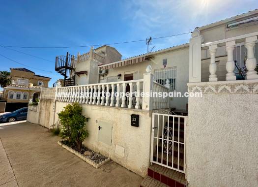 Wederverkoop - Townhouse - La Marina - Urbanización La Marina