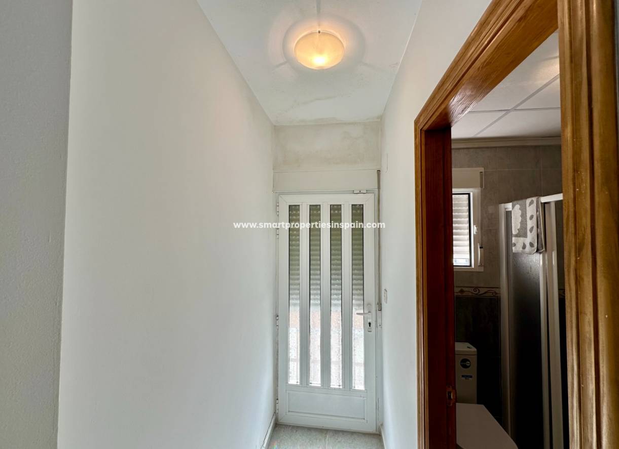 Wederverkoop - Townhouse - La Marina - Urbanización La Marina