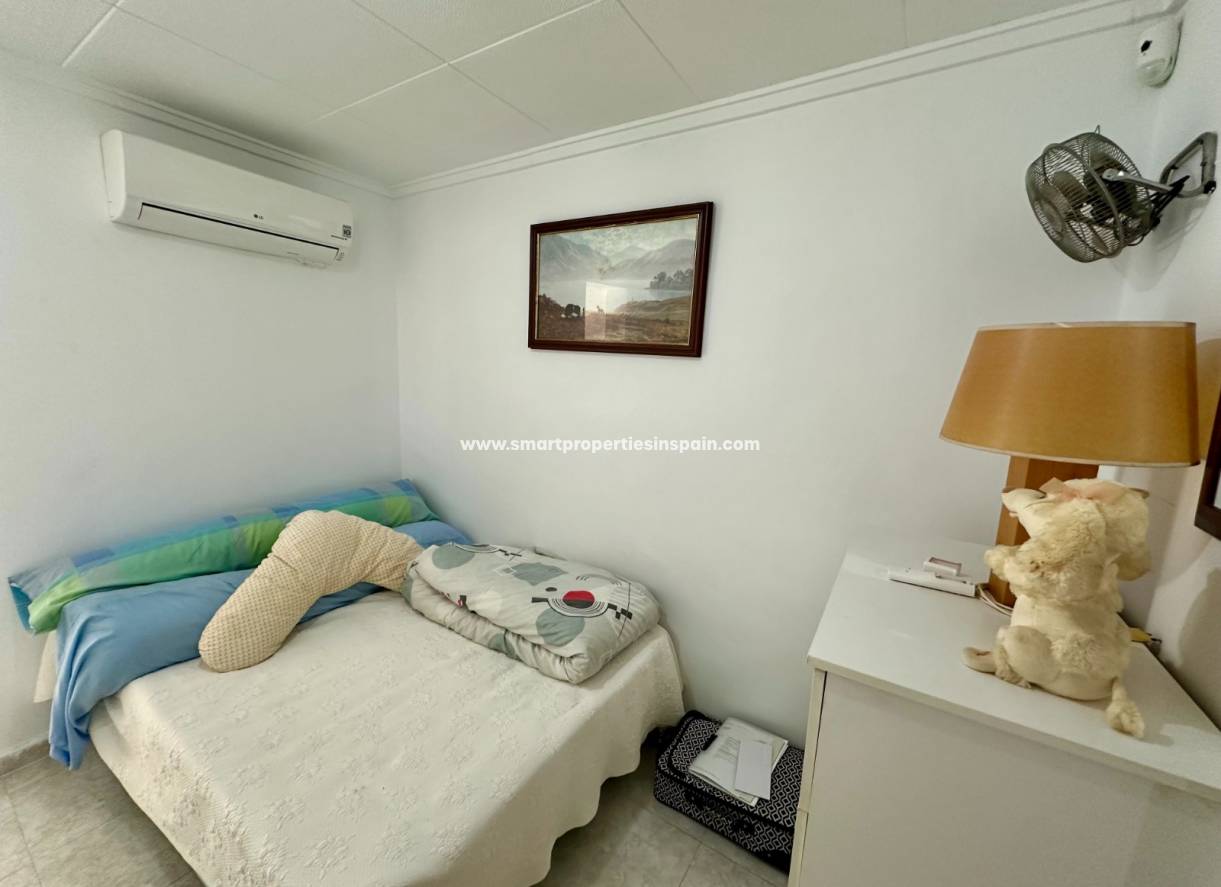 Wederverkoop - Townhouse - La Marina - Urbanización La Marina