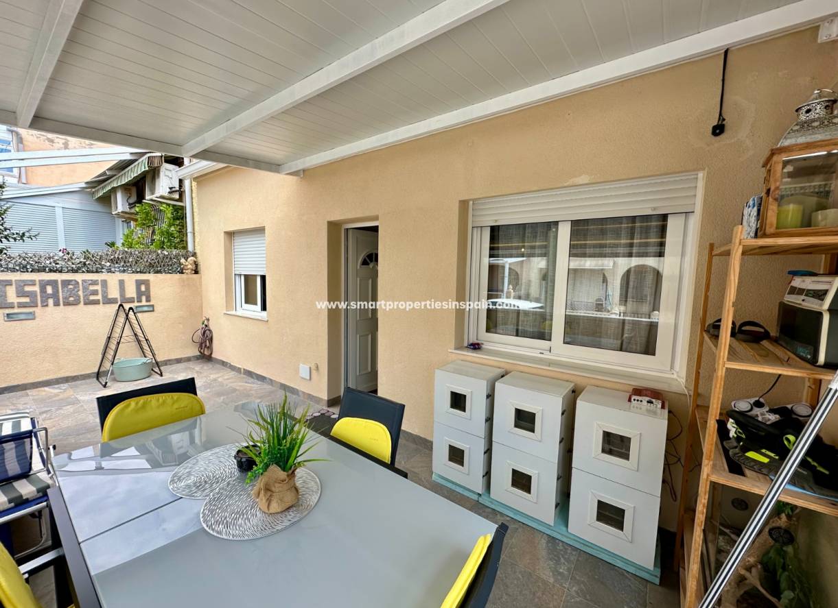 Wederverkoop - Townhouse - La Marina - Urbanización La Marina