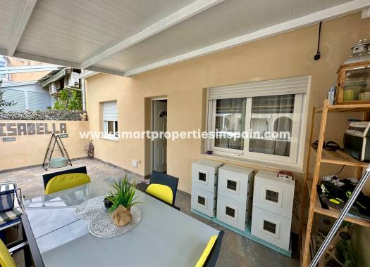 Wederverkoop - Townhouse - La Marina - Urbanización La Marina