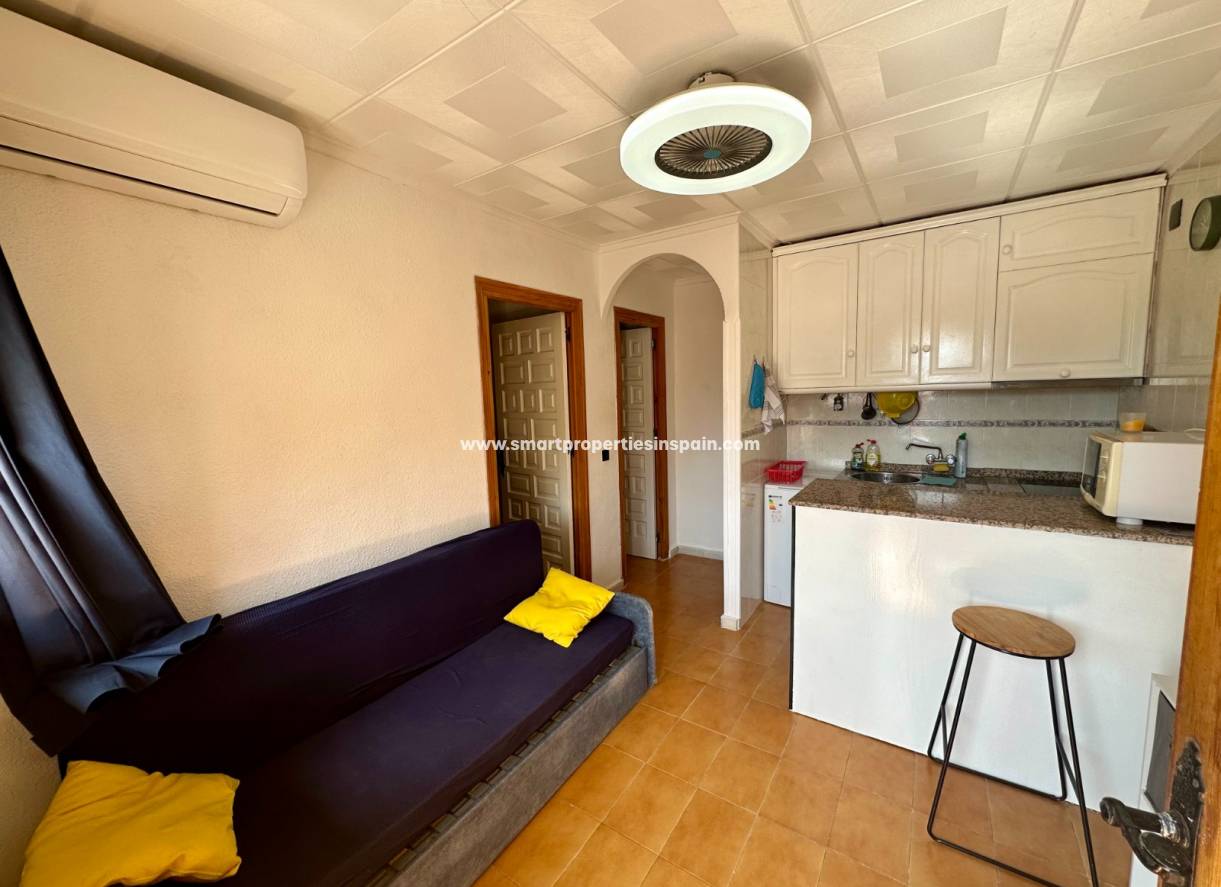 Wederverkoop - Townhouse - La Marina - Urbanización La Marina
