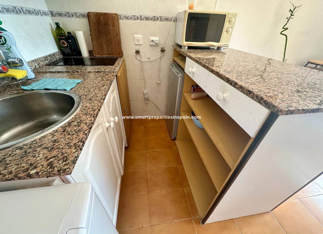 Wederverkoop - Townhouse - La Marina - Urbanización La Marina