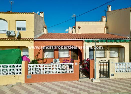 Wederverkoop - Townhouse - La Marina - Urbanización La Marina