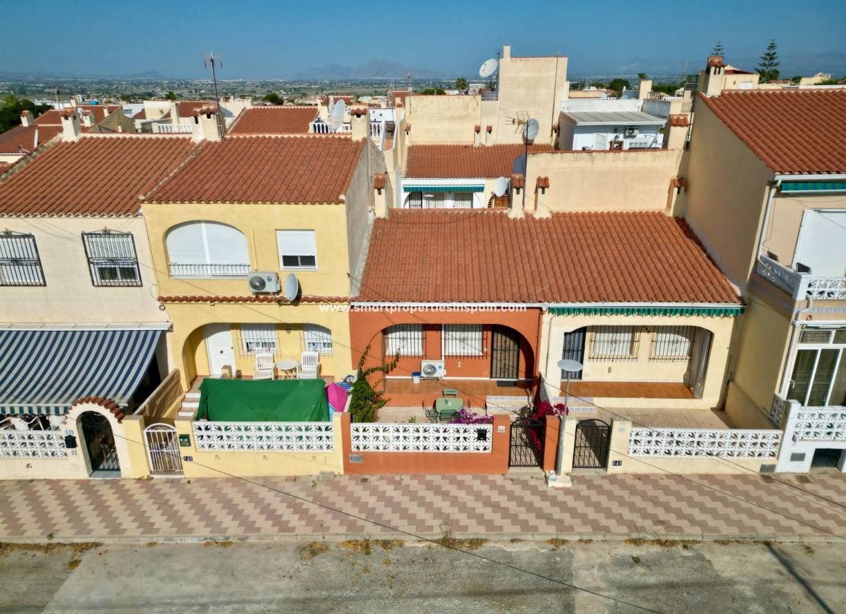 Wederverkoop - Townhouse - La Marina - Urbanización La Marina