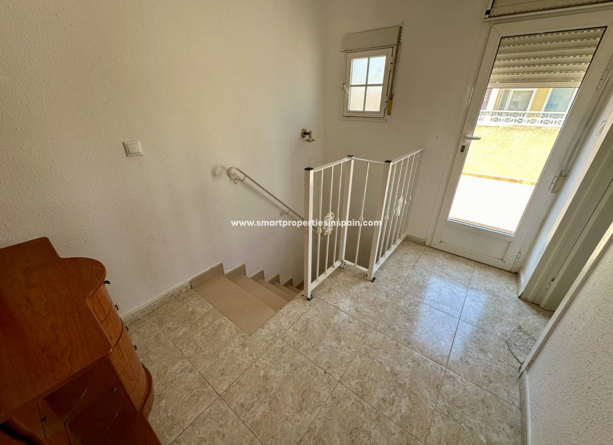 Wederverkoop - Townhouse - La Marina - Urbanización La Marina