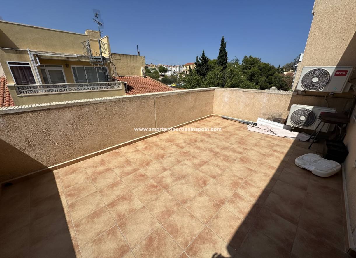 Wederverkoop - Townhouse - La Marina - Urbanización La Marina
