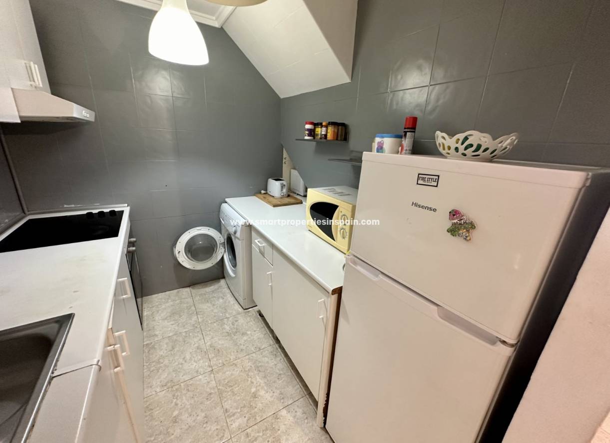 Wederverkoop - Townhouse - La Marina - Urbanización La Marina