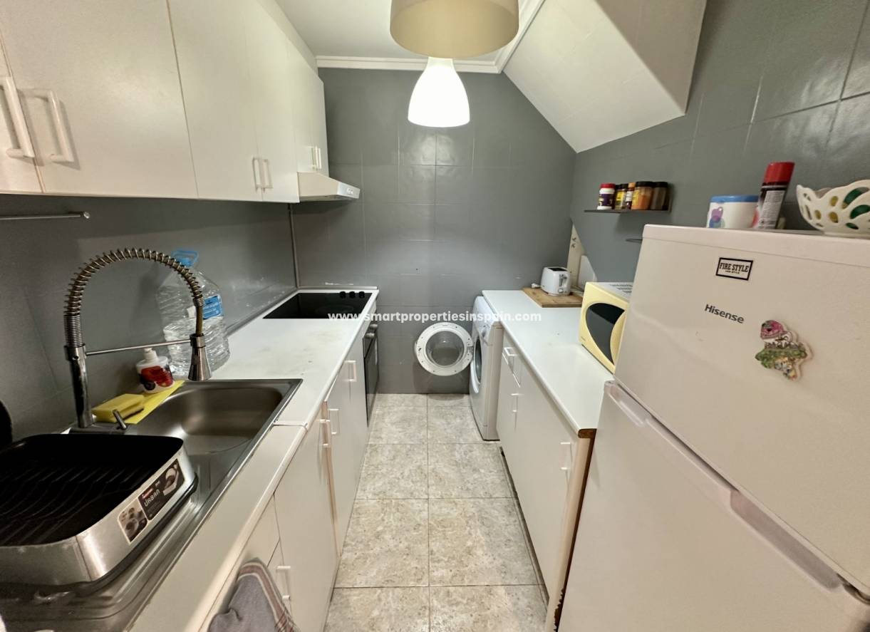 Wederverkoop - Townhouse - La Marina - Urbanización La Marina