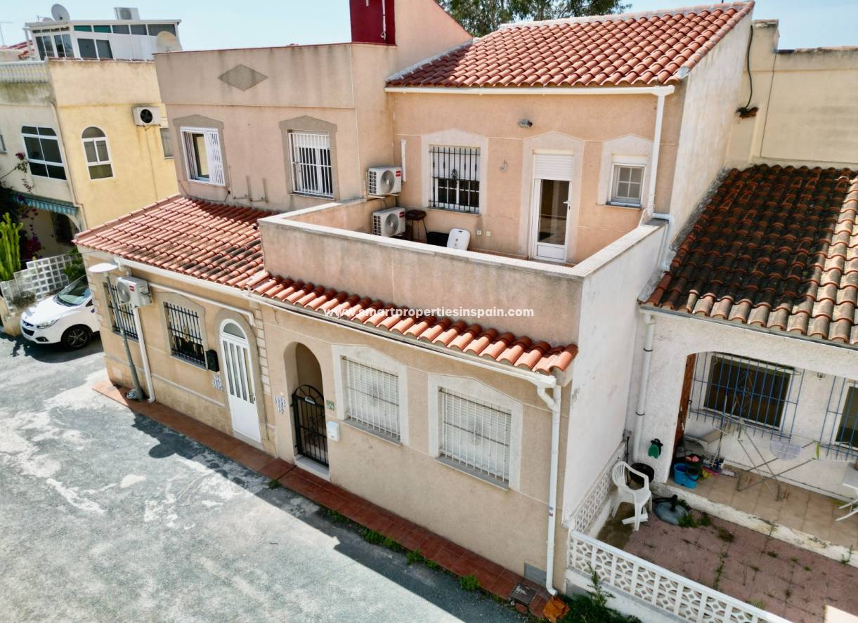 Wederverkoop - Townhouse - La Marina - Urbanización La Marina