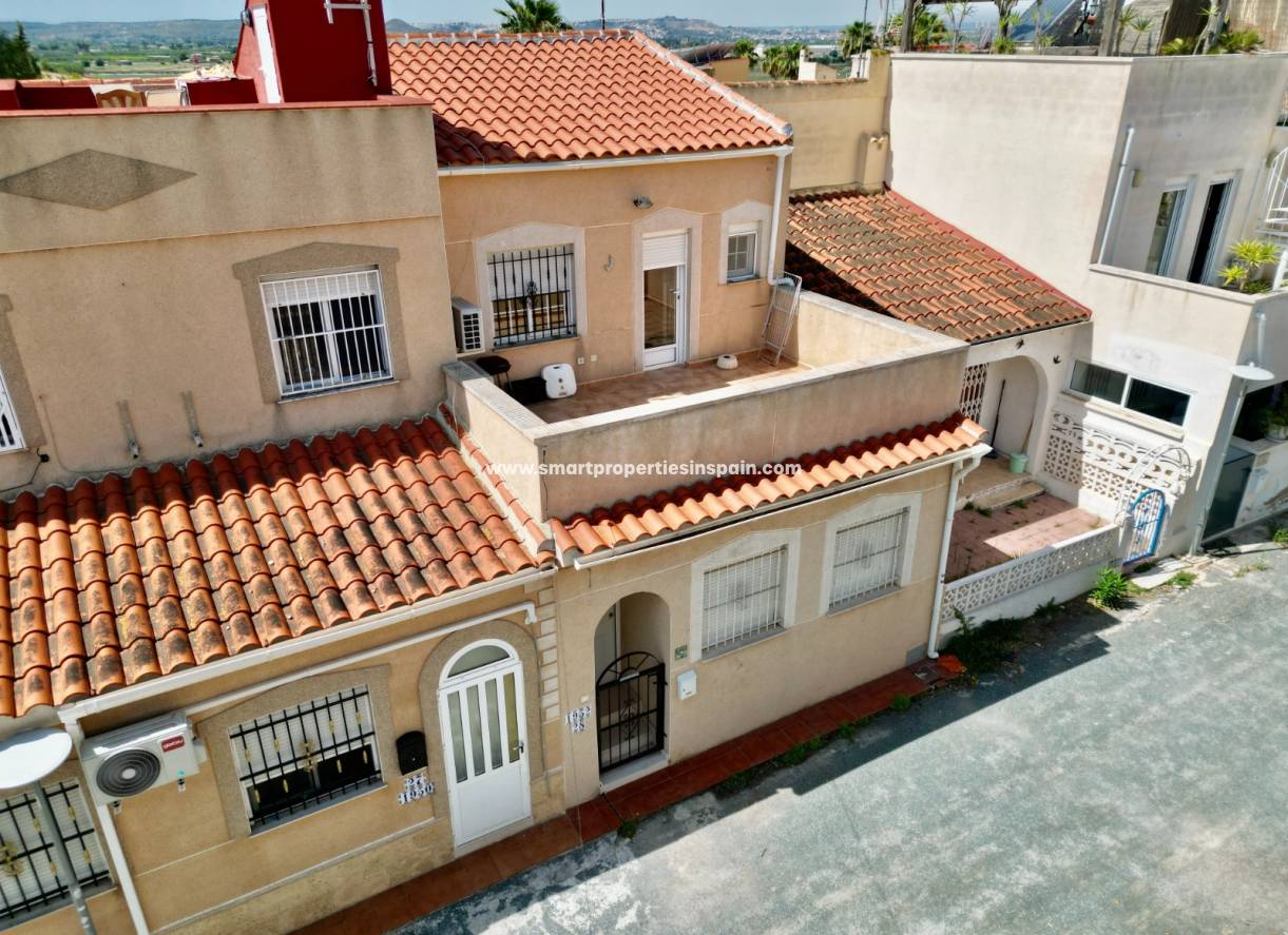 Wederverkoop - Townhouse - La Marina - Urbanización La Marina