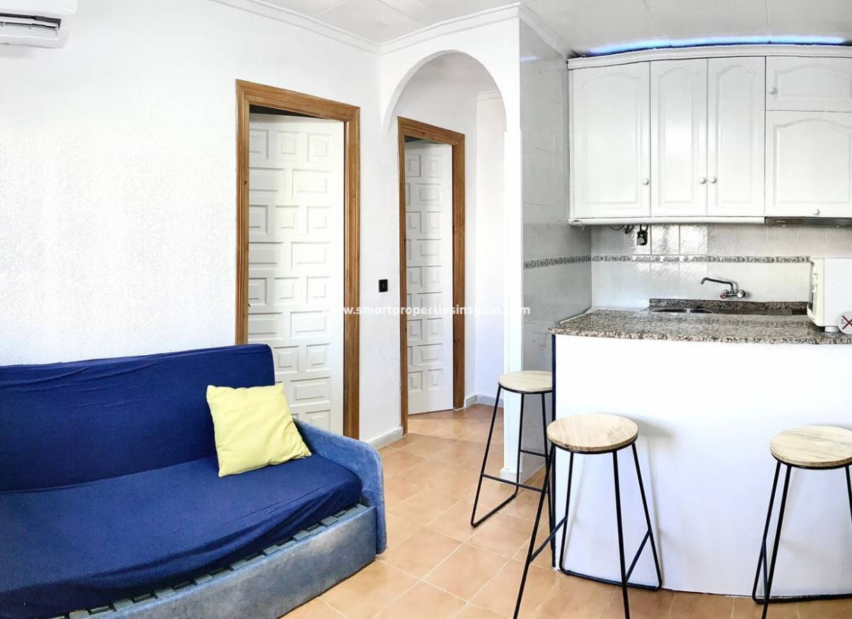 Wederverkoop - Townhouse - La Marina - Urbanización La Marina