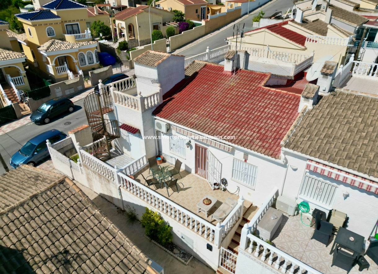 Wederverkoop - Townhouse - La Marina - Urbanización La Marina