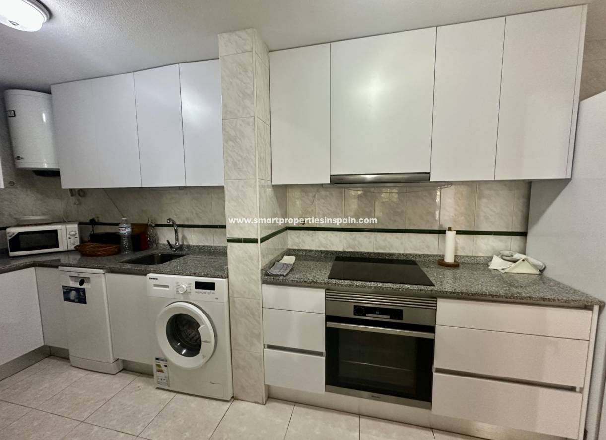 Wederverkoop - Townhouse - La Marina - Urbanización La Marina