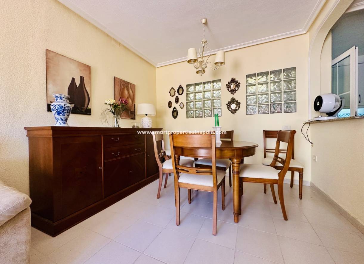 Wederverkoop - Townhouse - La Marina - Urbanización La Marina