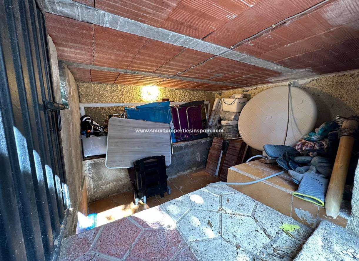 Wederverkoop - Townhouse - La Marina - Urbanización La Marina