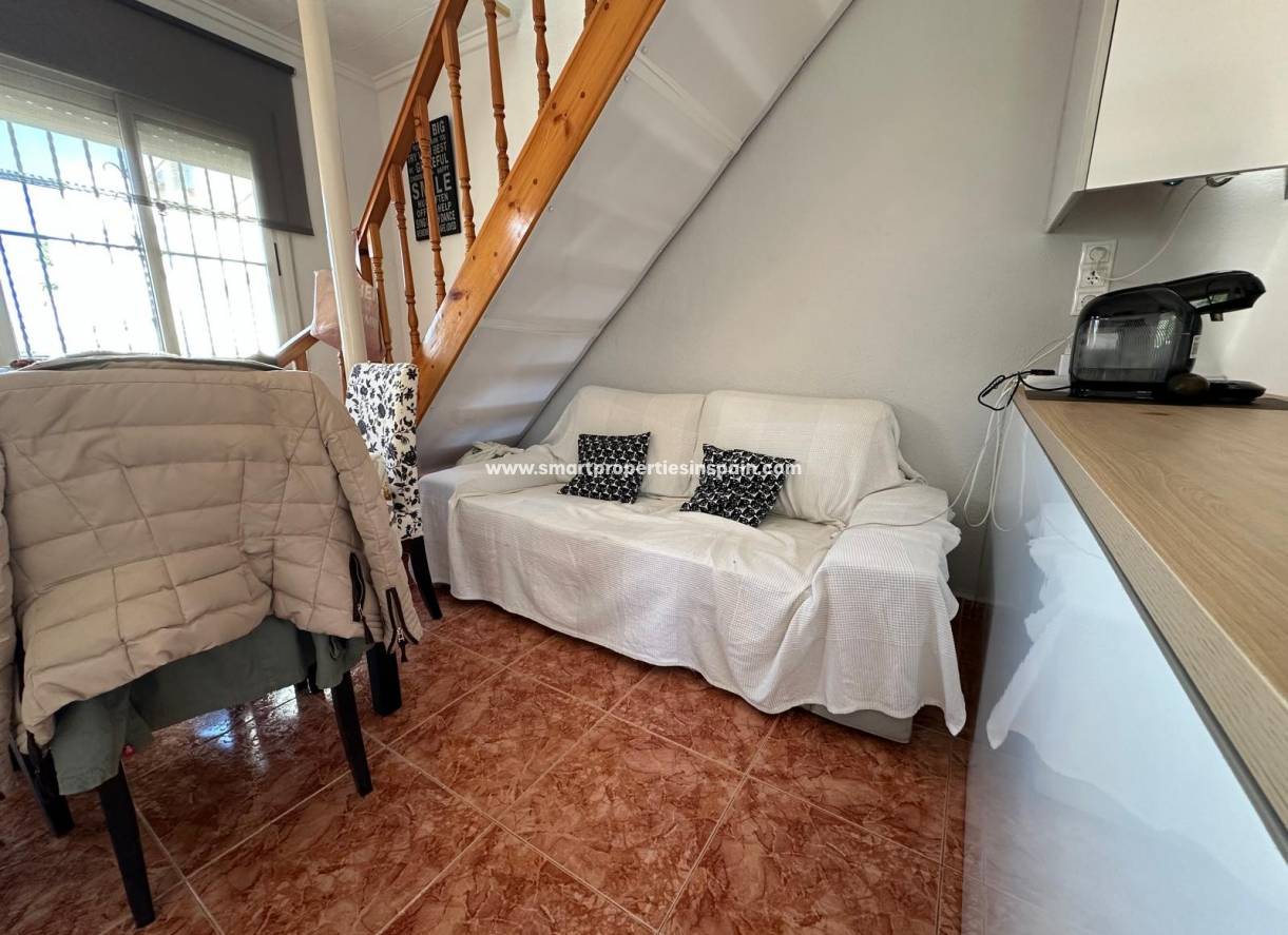 Wederverkoop - Townhouse - La Marina - Urbanización La Marina