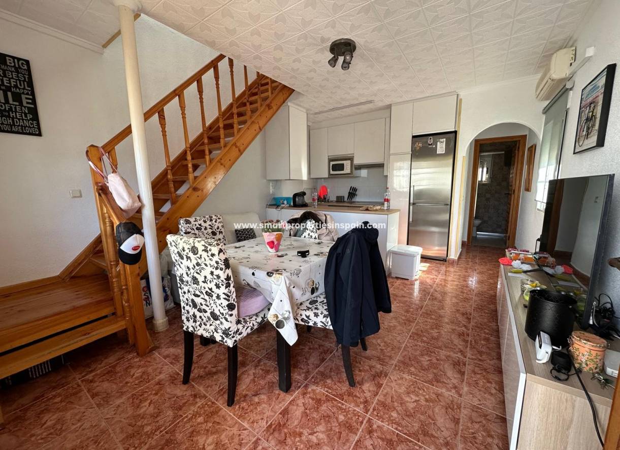 Wederverkoop - Townhouse - La Marina - Urbanización La Marina
