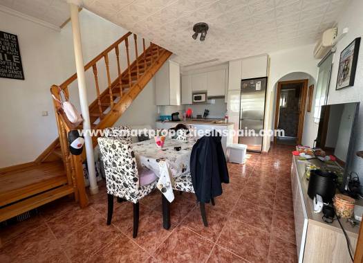 Wederverkoop - Townhouse - La Marina - Urbanización La Marina