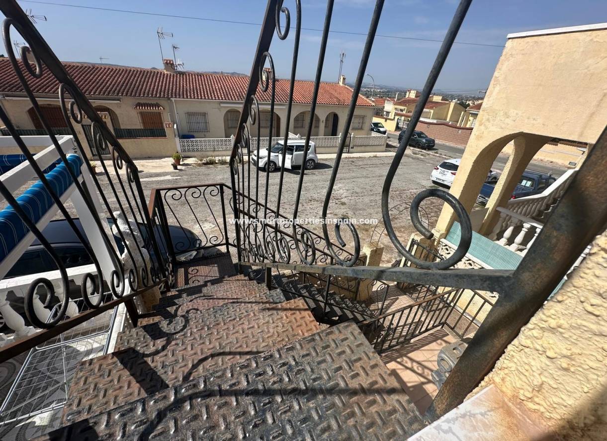 Wederverkoop - Townhouse - La Marina - Urbanización La Marina