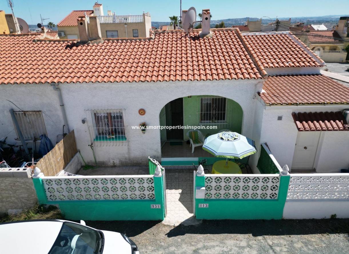 Wederverkoop - Townhouse - La Marina - Urbanización La Marina