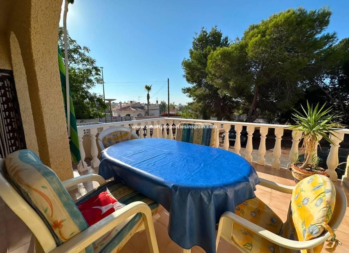 Wederverkoop - Townhouse - La Marina - Urbanización La Marina