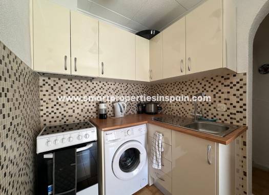 Wederverkoop - Townhouse - La Marina - Urbanización La Marina