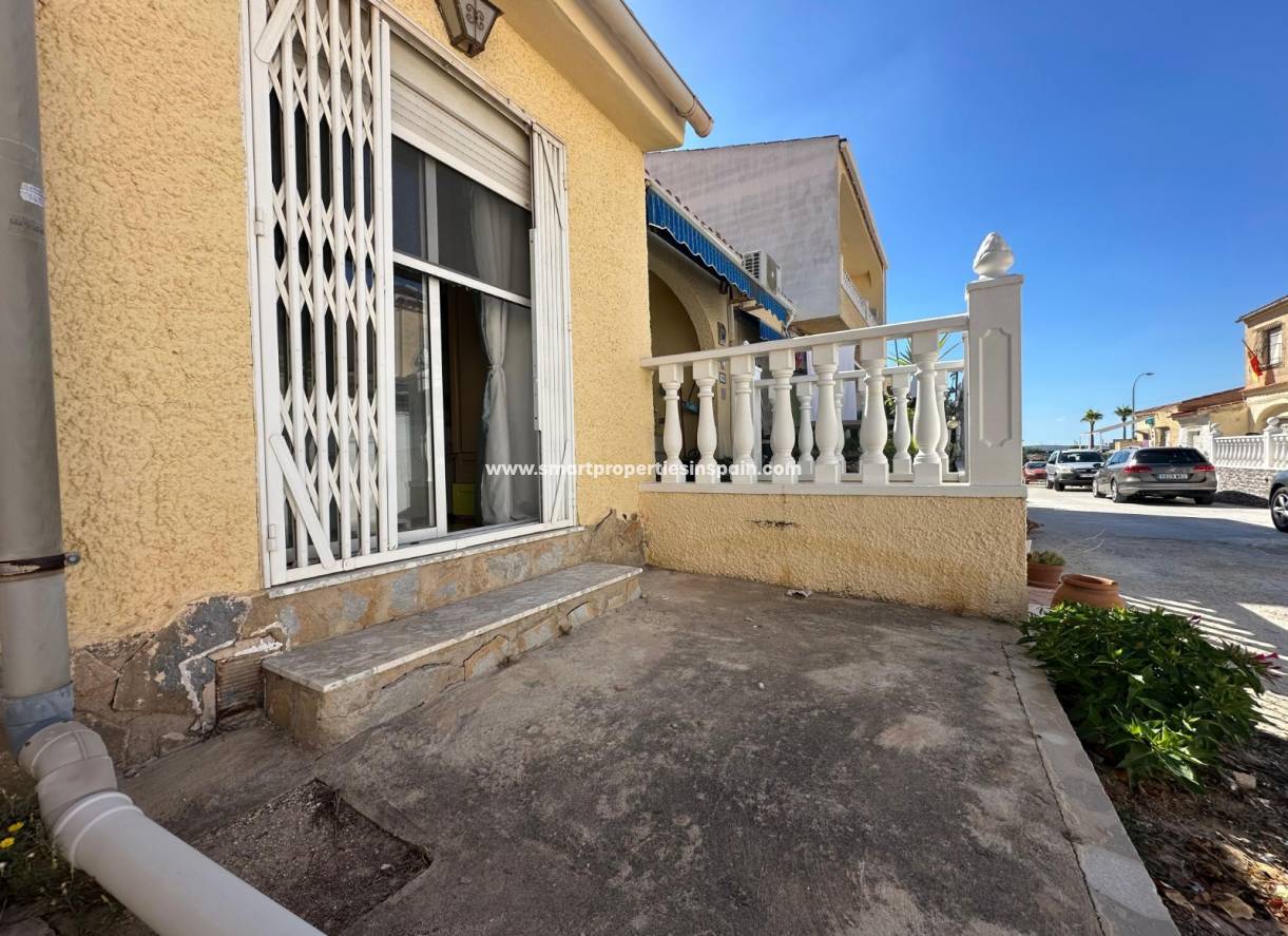 Wederverkoop - Townhouse - La Marina - Urbanización La Marina