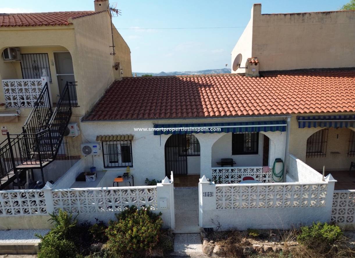 Wederverkoop - Townhouse - La Marina - Urbanización La Marina