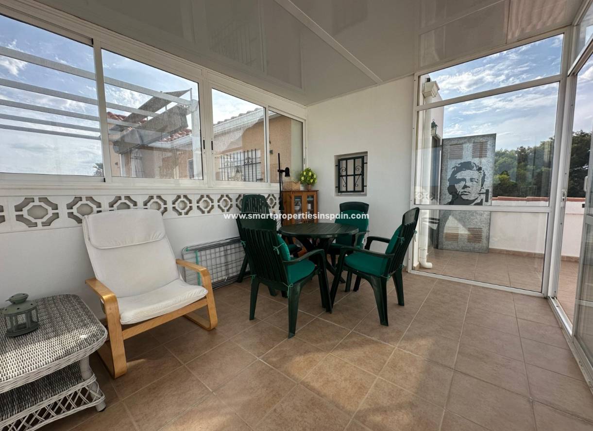Wederverkoop - Townhouse - La Marina - Urbanización La Marina