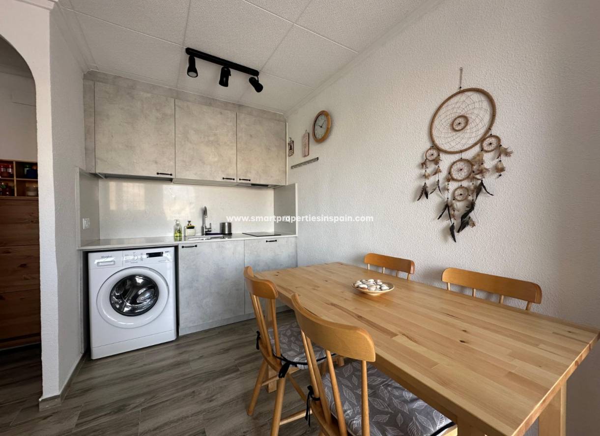 Wederverkoop - Townhouse - La Marina - Urbanización La Marina