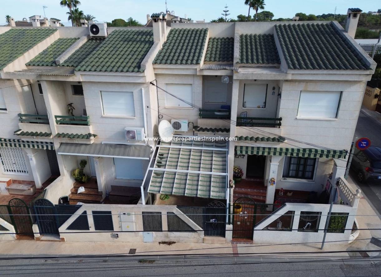 Wederverkoop - Townhouse - La Marina - Urbanización La Marina